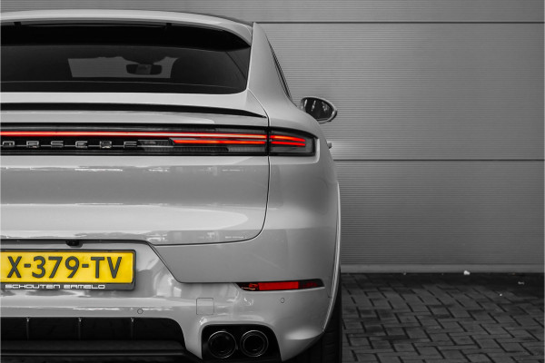 Porsche Cayenne Coupé 3.0 E-Hybrid Sport Design Pano ACC Stoelventilatie 18-wegs Bose 22"