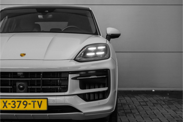 Porsche Cayenne Coupé 3.0 E-Hybrid Sport Design Pano ACC Stoelventilatie 18-wegs Bose 22"