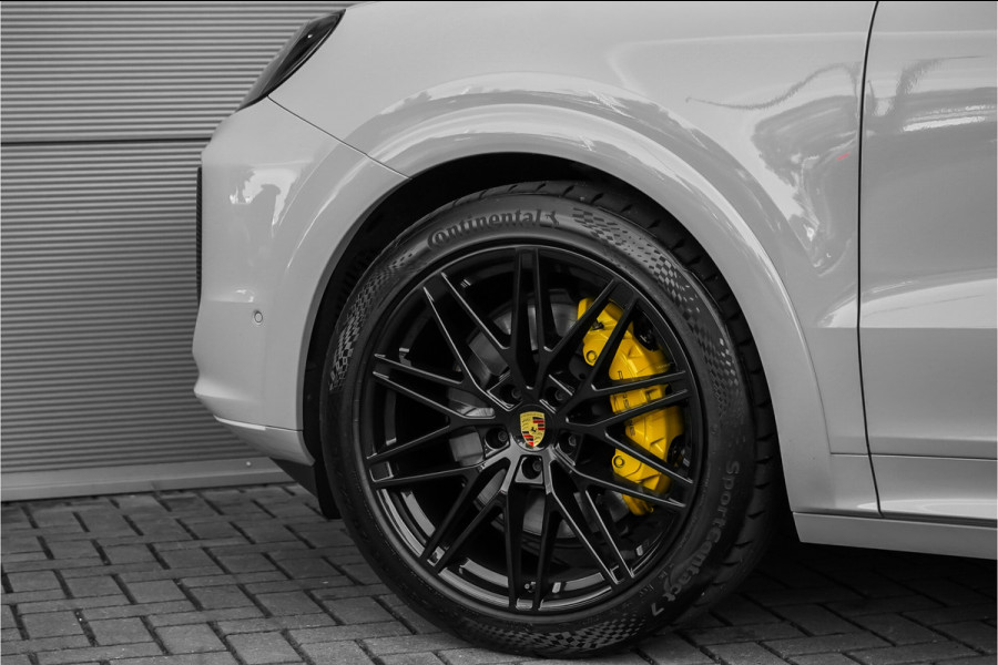 Porsche Cayenne Coupé 3.0 E-Hybrid Sport Design Pano ACC Stoelventilatie 18-wegs Bose 22"