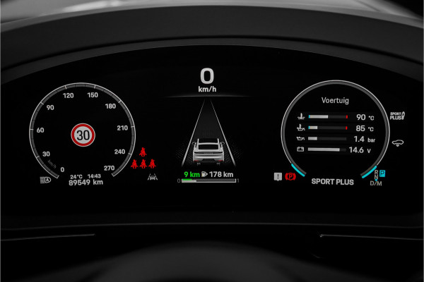 Porsche Cayenne Coupé 3.0 E-Hybrid Sport Design Pano ACC Stoelventilatie 18-wegs Bose 22"