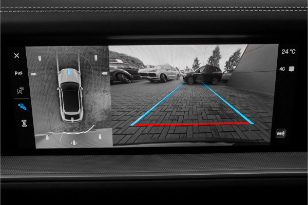 Porsche Cayenne Coupé 3.0 E-Hybrid Sport Design Pano ACC Stoelventilatie 18-wegs Bose 22"