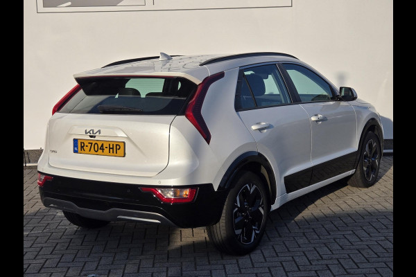 Kia Niro EV DynamicLine 64.8 kWh NL-AUTO | NAVI | CAMERA | 1/2 LEDER