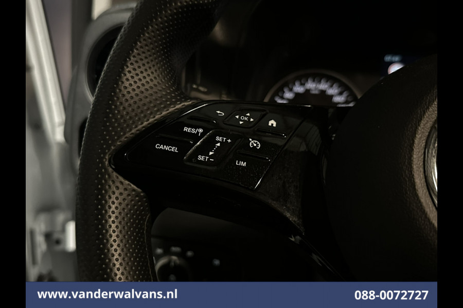 Mercedes-Benz Vito 114 CDI 136pk L2H1 Euro6 Airco | Camera | Cruisecontrol | Parkeersensoren Bijrijdersbank, Achterklep