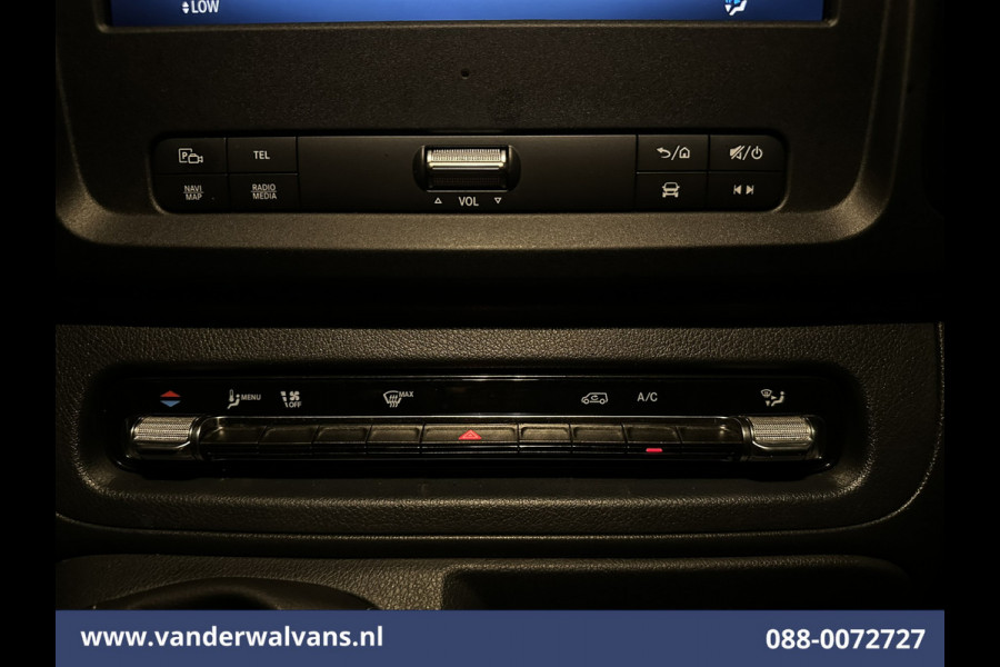 Mercedes-Benz Vito 114 CDI 136pk L2H1 Euro6 Airco | Camera | Cruisecontrol | Parkeersensoren Bijrijdersbank, Achterklep