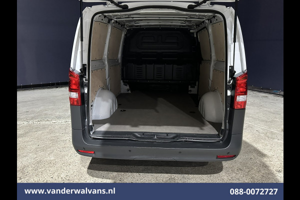 Mercedes-Benz Vito 114 CDI 136pk L2H1 Euro6 Airco | Camera | Cruisecontrol | Parkeersensoren Bijrijdersbank, Achterklep