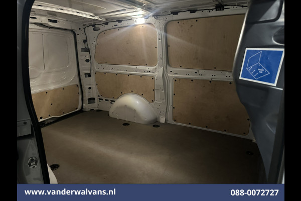 Mercedes-Benz Vito 114 CDI 136pk L2H1 Euro6 Airco | Camera | Cruisecontrol | Parkeersensoren Bijrijdersbank, Achterklep