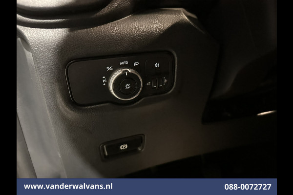 Mercedes-Benz Vito 114 CDI 136pk L2H1 Euro6 Airco | Camera | Cruisecontrol | Parkeersensoren Bijrijdersbank, Achterklep