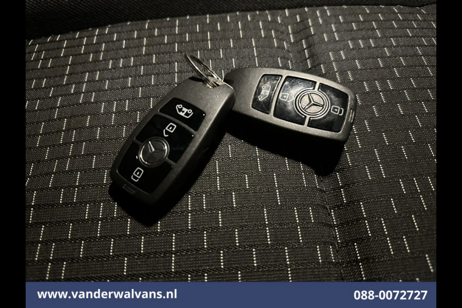 Mercedes-Benz Vito 114 CDI 136pk L2H1 Euro6 Airco | Camera | Cruisecontrol | Parkeersensoren Bijrijdersbank, Achterklep