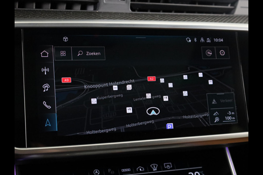 Audi RS6 Avant 4.0 TFSI quattro 600pk | Panoramadak | Keramische remmen | Head up Display | B&O | Servo sluiting | Vierwiel besturing |