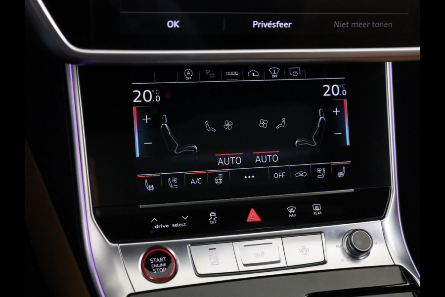 Audi RS6 Avant 4.0 TFSI quattro 600pk | Panoramadak | Keramische remmen | Head up Display | B&O | Servo sluiting | Vierwiel besturing |