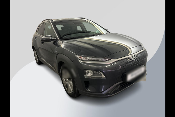 Hyundai Kona EV Premium 64 kWh | Slechts 33.500 KM| SOH 95,3 % | Volledig Dealeronderhouden |