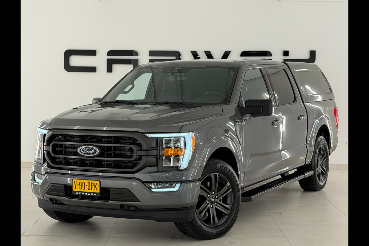Ford USA F-150 2.7 V6 EcoBoost XLT Sport NL-AUTO