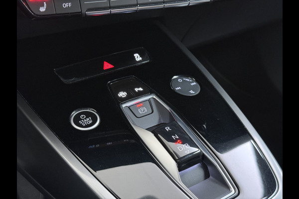Audi Q4 e-tron 40 82kWh Trekhaak Matrix Led 19" Sportst.+Verwarmd Apple Carplay Android Navi Launch Edition Advanced Ecc Pdc Elek.Achterklep Cruise Control Lmv Isofix DAB 1.000KG Trekgewicht 1e Eigenaar Origineel Nederlandse Auto