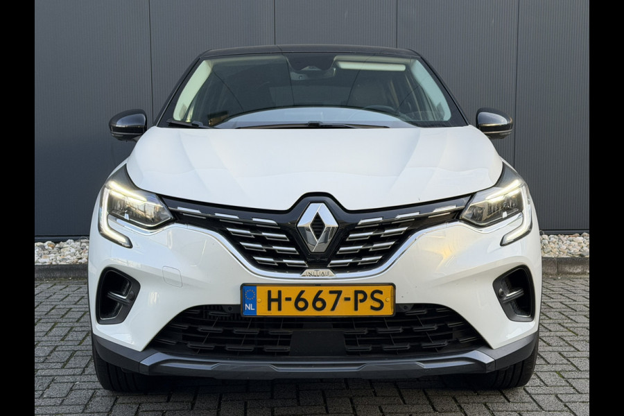 Renault Captur 1.3 TCe 155 Initiale Paris | BOSE | 360 camera | Leder | Parkeerhulp | Stoelverwarming