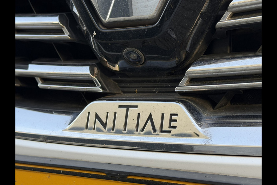 Renault Captur 1.3 TCe 155 Initiale Paris | BOSE | 360 camera | Leder | Parkeerhulp | Stoelverwarming