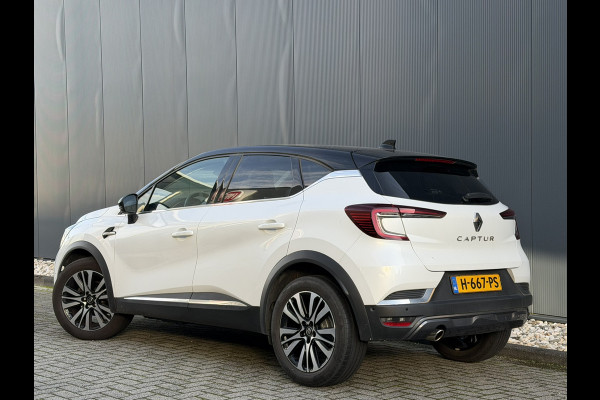 Renault Captur 1.3 TCe 155 Initiale Paris | BOSE | 360 camera | Leder | Parkeerhulp | Stoelverwarming