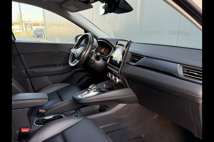 Renault Captur 1.3 TCe 155 Initiale Paris | BOSE | 360 camera | Leder | Parkeerhulp | Stoelverwarming