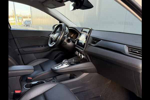 Renault Captur 1.3 TCe 155 Initiale Paris | BOSE | 360 camera | Leder | Parkeerhulp | Stoelverwarming