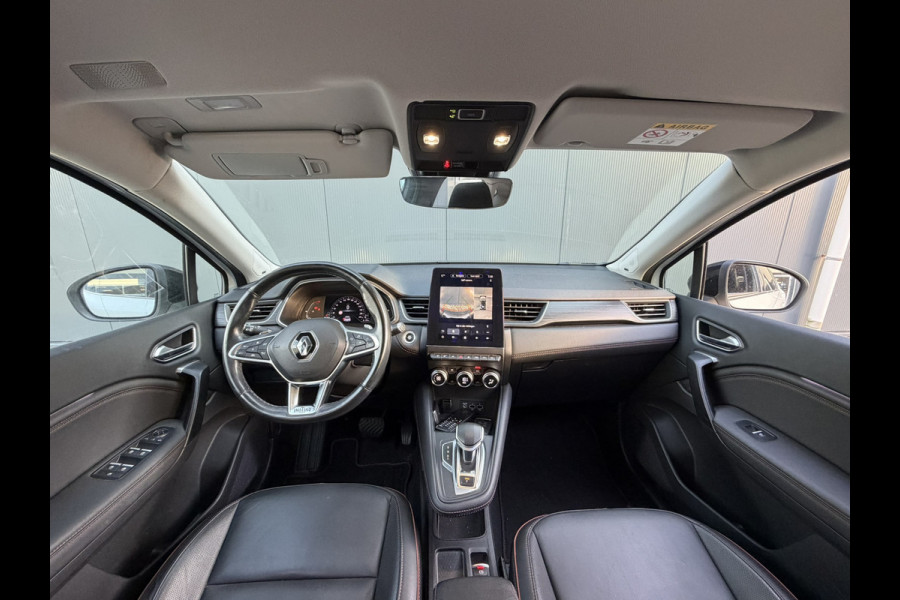 Renault Captur 1.3 TCe 155 Initiale Paris | BOSE | 360 camera | Leder | Parkeerhulp | Stoelverwarming