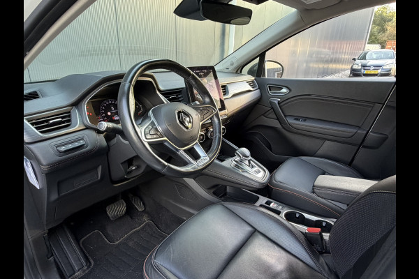 Renault Captur 1.3 TCe 155 Initiale Paris | BOSE | 360 camera | Leder | Parkeerhulp | Stoelverwarming