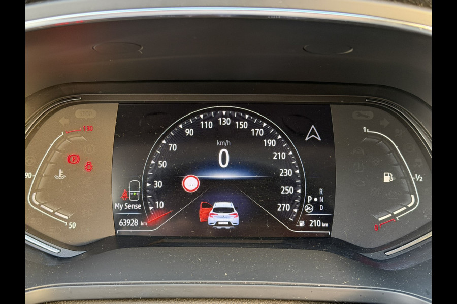 Renault Captur 1.3 TCe 155 Initiale Paris | BOSE | 360 camera | Leder | Parkeerhulp | Stoelverwarming