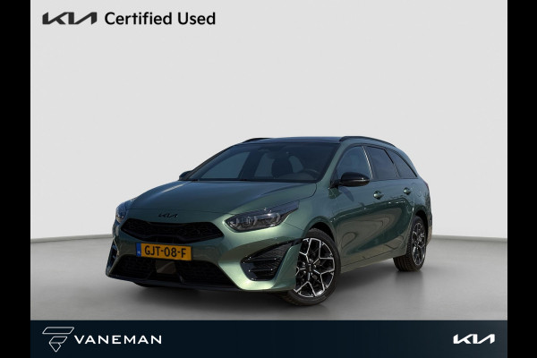 Kia Ceed Sportswagon 1.5 T-GDi GT-Line Automaat Kia Ceed Sportswagon 1.5 T-GDi GT-Line