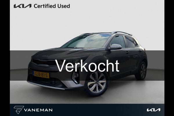 Kia Stonic 1.0 T-GDi MHEV DynamicPlusLine | Automaat | Stoel- en Stuurverwarming | Navi | Cimate Control | Cruise Control | Key-less |