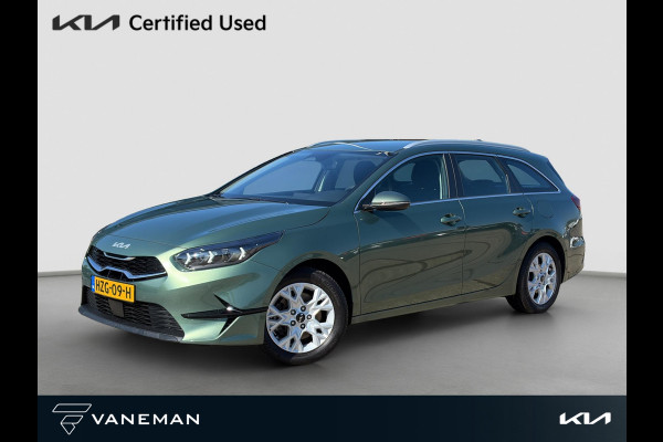 Kia Ceed Sportswagon 1.5 T-GDi DynamicLine Automaat