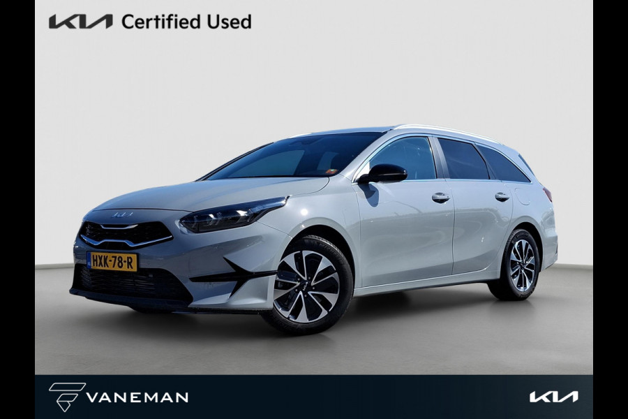 Kia Ceed Sportswagon 1.0 T-GDi Design Edition