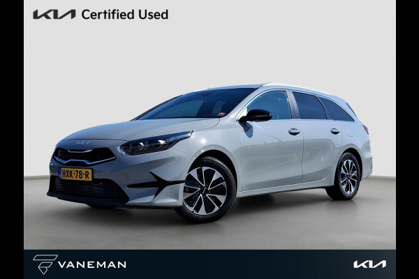 Kia Ceed Sportswagon 1.0 T-GDi Design Edition