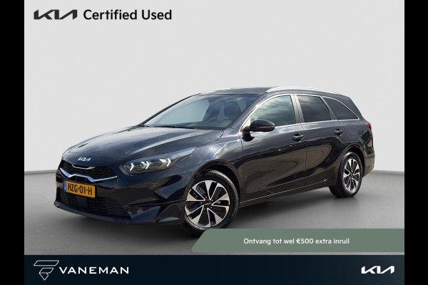 Kia Ceed Sportswagon 1.0 T-GDi MHEV Design Edition Automaat