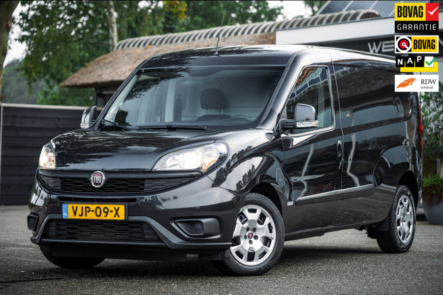 Fiat Doblò Cargo 1.3 MJ L2H1 Maxi SX I trekhaak I airco I usb I pdc I bluetooth I BTW I