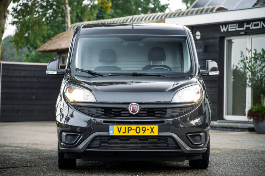 Fiat Doblò Cargo 1.3 MJ L2H1 Maxi SX I trekhaak I airco I usb I pdc I bluetooth I BTW I