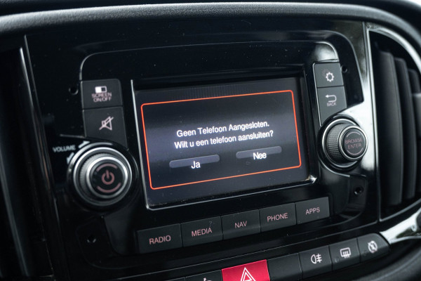 Fiat Doblò Cargo 1.3 MJ L2H1 Maxi SX I trekhaak I airco I usb I pdc I bluetooth I BTW I