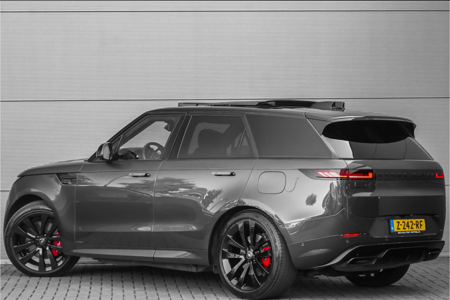 Land Rover Range Rover Sport 3.0 P550e Autobiography PHEV 4WS Massage Ventilatie Koelbox 23"