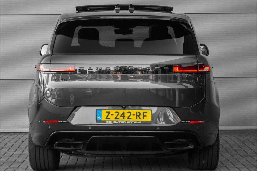 Land Rover Range Rover Sport 3.0 P550e Autobiography PHEV 4WS Massage Ventilatie Koelbox 23"