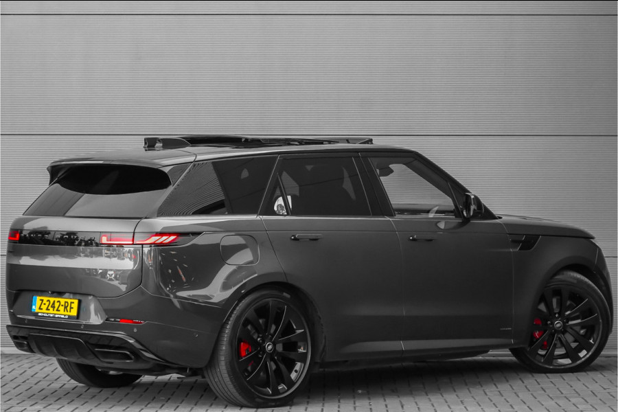 Land Rover Range Rover Sport 3.0 P550e Autobiography PHEV 4WS Massage Ventilatie Koelbox 23"