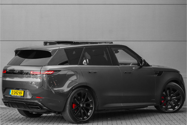 Land Rover Range Rover Sport 3.0 P550e Autobiography PHEV 4WS Massage Ventilatie Koelbox 23"