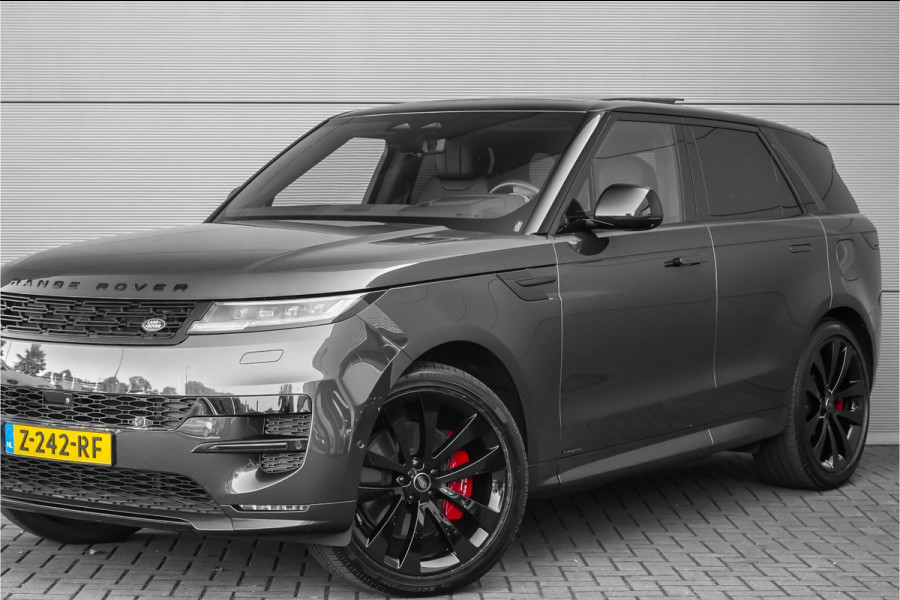 Land Rover Range Rover Sport 3.0 P550e Autobiography PHEV 4WS Massage Ventilatie Koelbox 23"