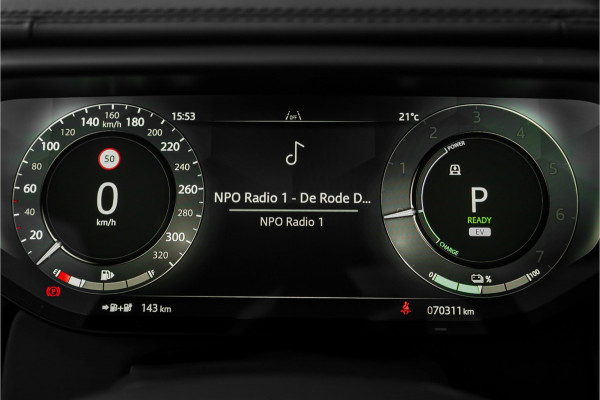 Land Rover Range Rover Sport 3.0 P550e Autobiography PHEV 4WS Massage Ventilatie Koelbox 23"