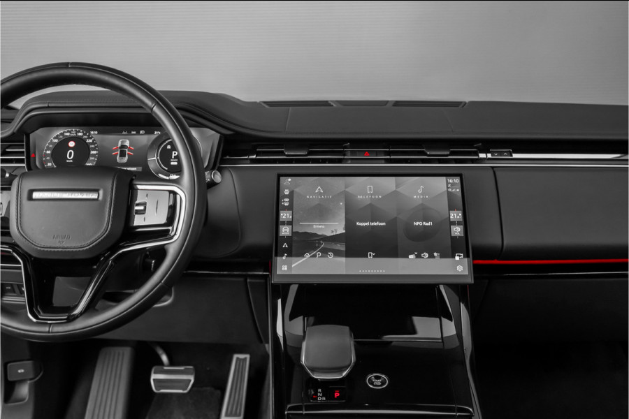 Land Rover Range Rover Sport 3.0 P550e Autobiography PHEV 4WS Massage Ventilatie Koelbox 23"