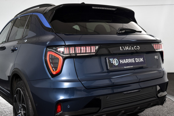 Lynk & Co 01 1.5 PHEV 261PK MY22 | 360 Camera | 7 .4 kWh Boordlader | S/K-panodak | Adapt. Cruise | Memory | Elek. klep | LM 20" | 5314