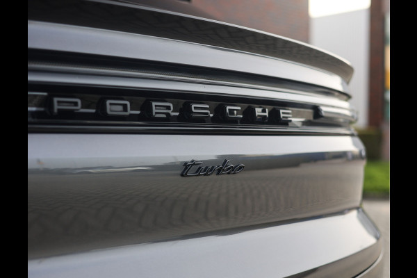 Porsche Cayenne Coupé 4.0 Turbo E-Hybrid | Techart - Pano - Trekhaak - Sport Chrono