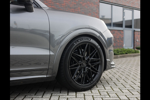 Porsche Cayenne Coupé 4.0 Turbo E-Hybrid | Techart - Pano - Trekhaak - Sport Chrono