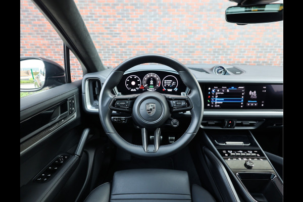 Porsche Cayenne Coupé 4.0 Turbo E-Hybrid | Techart - Pano - Trekhaak - Sport Chrono