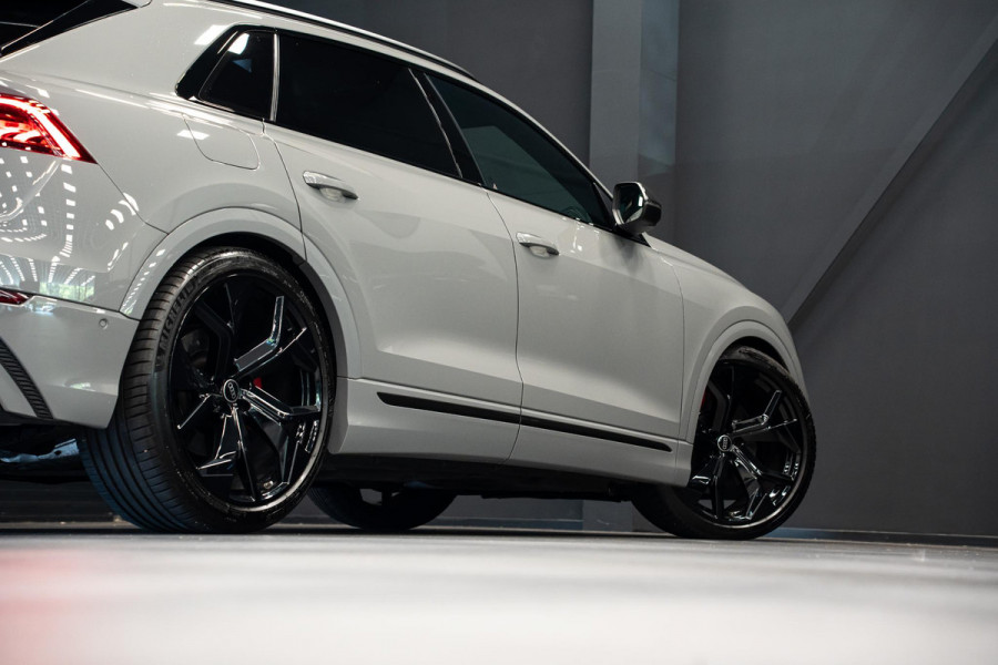 Audi SQ8 4.0 TFSI quattro *Bang & Olufsen / Panorama / Vierwielbesturing / HUD / Surround-view / Standverwarming*
