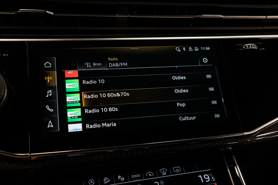 Audi SQ8 4.0 TFSI quattro *Bang & Olufsen / Panorama / Vierwielbesturing / HUD / Surround-view / Standverwarming*