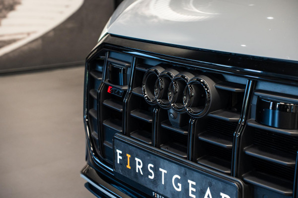 Audi SQ8 4.0 TFSI quattro *Bang & Olufsen / Panorama / Vierwielbesturing / HUD / Surround-view / Standverwarming*