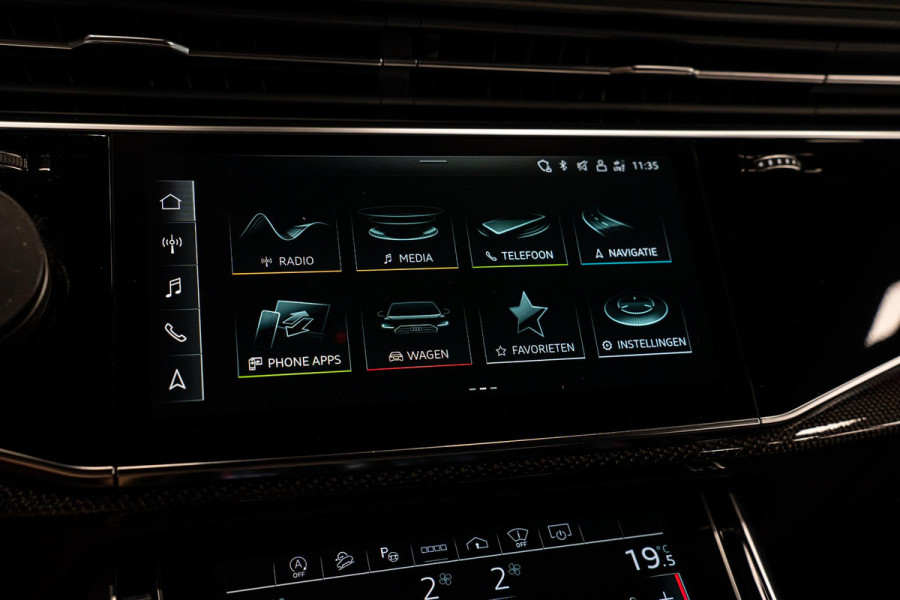Audi SQ8 4.0 TFSI quattro *Bang & Olufsen / Panorama / Vierwielbesturing / HUD / Surround-view / Standverwarming*