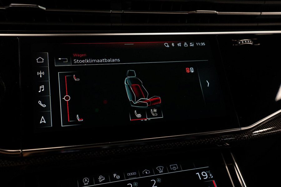 Audi SQ8 4.0 TFSI quattro *Bang & Olufsen / Panorama / Vierwielbesturing / HUD / Surround-view / Standverwarming*
